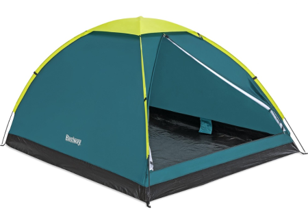 Палатка 4-местная "Wander Dome 4 Tent" 240x200x135см, полиэстер 190Т, 600мм, 110гр/м2 PE, Bestway 68143 BW