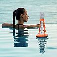 Термометр-игрушка "Шторм" для измерения температуры воды в бассейне (TM60CBX/C), KOKIDO AQ20873