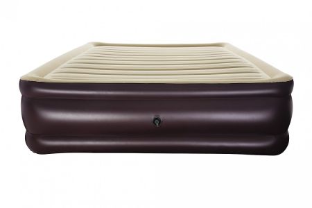 Надувная кровать 152х203х43см "Cornerstone" до 300кг, Bestway 67597 BW