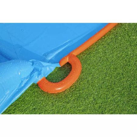 Водная дорожка 488см, трехполосная, от 3 лет, Bestway 52479 BW