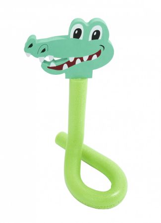 Аквалапша с наконечником в виде головы животного, Bestway 32113 BW