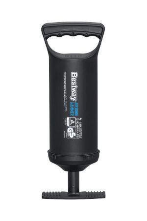 Насос ручной 30см, 0.85л/цикл, шланг с 3-мя насадками, Bestway 62002 BW