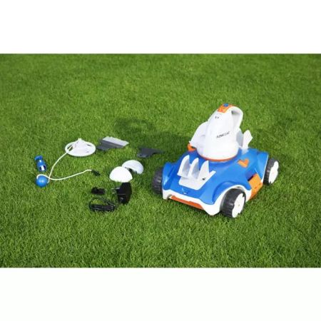 Робот-пылесос беспроводной Aquatronix для бассейнов, Bestway 58482 BW