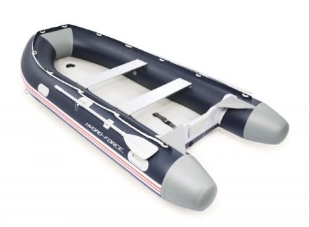 Надувная лодка "Sunsaille" 380х180х46см, алюм.вёсла, насос, до 780кг, Bestway 65062 BW