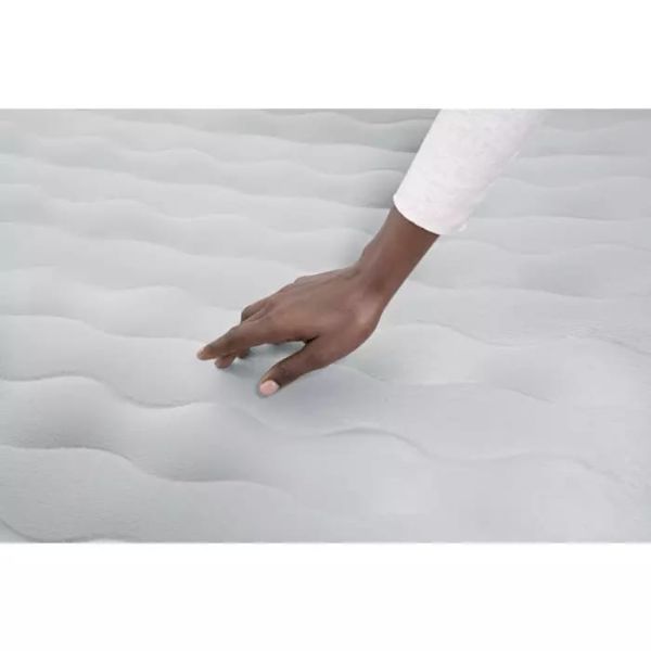 Надувная кровать 152х203х46см "Snugable Top" встр.насос 220В, до 300кг, Bestway 69075 BW