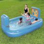 Детский надувной бассейн 237х152х94см "Тир" с мишенью и 5-ю мячами, 462л, от 3 лет, Bestway 54170 BW