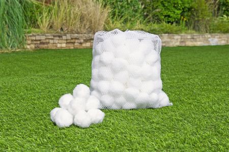 Наполнитель Polysphere для песчаных фильтров (эквивалент 18кг песка), Bestway 58475 BW