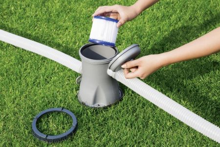 Картридж "I" (блок из 2 шт) для фильтр-насосов 58145 и 58381, Bestway 58093 BW