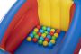 Надувной манеж 110x81x62см "Flip 'n Toss Multi-Use" с мячами 25 шт , от 2 лет, Bestway 52635 BW