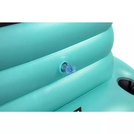 Плавающий холодильник 88х77см (88х67х52см) "Glacial Sport" с подстаканником, Bestway 43191 BW