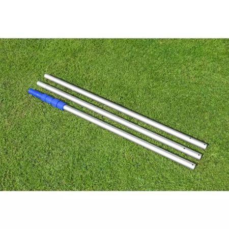 Телескопическая ручка 104-457см для инвентаря с посадочным отверстием 30мм, Bestway 58702 BW