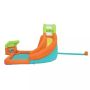 Водный игровой-центр 426х369х264см "Canopy Cove" с разбрыз. и горкой, 900л, до 272кг, от 5 лет, Bestway 53436 BW