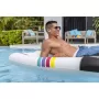 Надувной матрас для плавания 196х145см "Lounger Pool Float", до 100 кг, Bestway 43837 BW