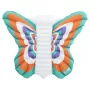 Надувной матрас-плот для плавания 193x176см Бохо Батерфляй, до 100кг, Bestway 43963 BW