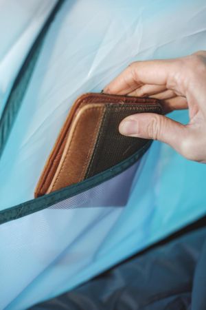 Палатка 2-местная 200х120x105см "Activebase 2" 2 слоя, 190T polyester PU, 600мм, 110гр/м2 PE, Bestway 68089 BW