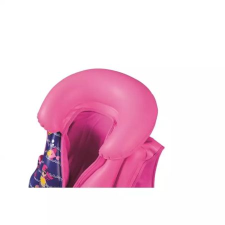 Жилет для плавания 51х46см с тканевой подкладкой, 18-30кг, 3-6 лет, 2 цвета, Bestway 32156 BW