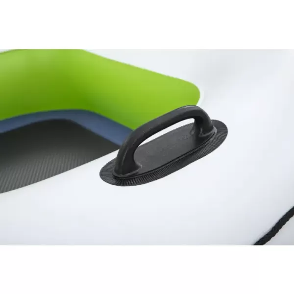 Надувной остров для плавания 291х202х51см "Breeze Bloc Island", до 400кг, Bestway 43957 BW