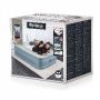 Надувная кровать 152x203x51см, встр.нас. 220В Sleep Control, до 300кг, Bestway 69058 BW