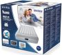 Надувная кровать 152х203х38см "Tritech" встр.нас. 220В, до 300кг, Bestway 67632 BW