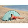 Палатка 2-местная 200х120х95см "Beach Ground 2" 1 слой, 190T polyester PA, 300mm, 110гр/м2 PE, Bestway 68105 BW
