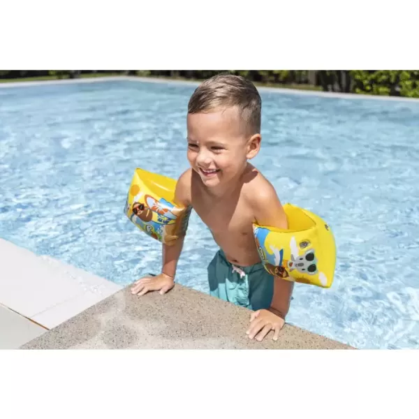 Нарукавники 23х15см "Серфинг" 3-6 лет, Bestway 32042 BW