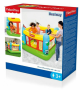 Игровой центр-батут 175х173х135см "Fisher Price" до 85кг, от 3 лет, Bestway 93553 BW