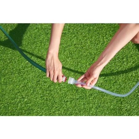 Водный игровой-центр 426х369х264см "Canopy Cove" с разбрыз. и горкой, 900л, до 272кг, от 5 лет, Bestway 53436 BW