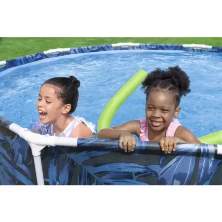 Каркасный бассейн Steel Pro 305х66см, 4062л, Bestway 56985 BW