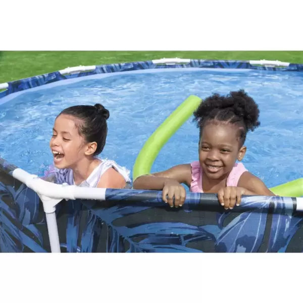 Каркасный бассейн Steel Pro 305х66см, 4062л, Bestway 56985 BW