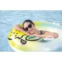Надувной круг 1,14 м "Лимон", до 100 кг, от 12 лет, Bestway 36448 BW