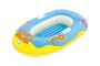 Надувная лодочка 137х89см "Крабики" 3-6 лет, Bestway 34009 BW
