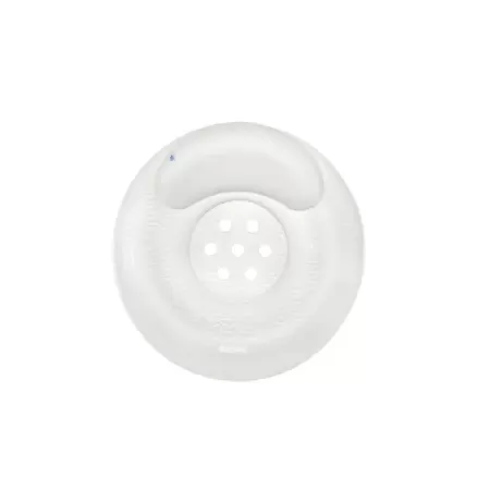 Надувной круг 107см "Лунная пыль" со спинкой, до 100кг, Bestway 43923 BW