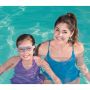 Очки для плавания Stingray Hybrid, три цвета, от 7 лет, Bestway 21075 BW