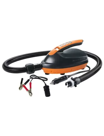 Насос электрический "EP-T16" для накачивания SUP-досок, лодок и каяков, 12в, 16 psi, 70л , Aqua Marina B0303691