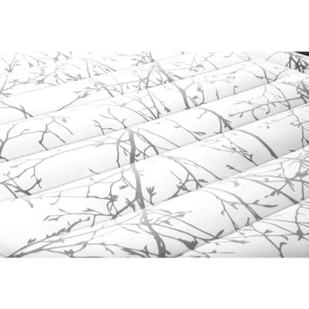 Надувная кровать 152х203х56см "Tritech Fashion Flock" встр.нас. 220В, до 300кг, Bestway 6713E BW