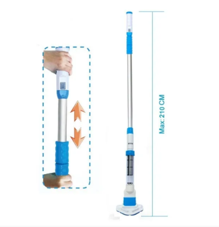 Аккумуляторный ручной пылесос Elek Spa 65, Poolstar P1127