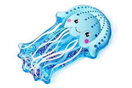 Водная игровая площадка 147х94см "Медуза" 76л, от 6 мес, Bestway 52291 BW