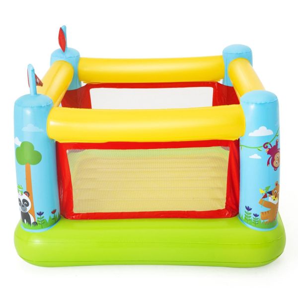 Игровой центр-батут 175х173х135см "Fisher Price" до 85кг, от 3 лет, Bestway 93553 BW