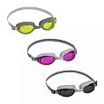 Очки для плавания "ActivWear" от 14 лет, 3 цвета, Bestway 21051 BW