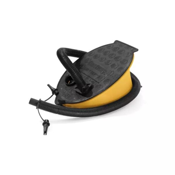 Насос ножной 28х19см, 1.4л/цикл, шланг с 3-мя насадками, Bestway 62004 BW