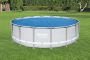 Солнечное покрывало для каркасного бассейна 488см (D462см), Bestway 58253 BW