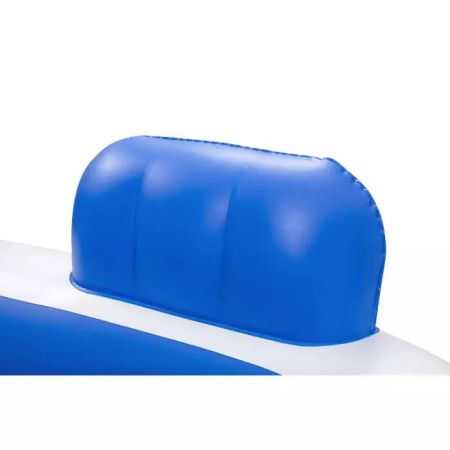 Детский надувной бассейн 231х219х79см с навесом, 850л, от 6 лет, Bestway 54422 BW