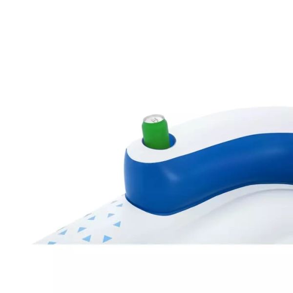 Надувной матрас-шезлонг для плавания 191х97см (183х97х53,5см) "Indigo Wave" до 90кг, Bestway 43533 BW