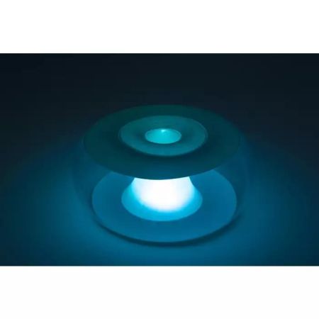 Надувное кресло 82x82x41см "Poolsphere" с Led подсветкой на батарейках (3хААА), Bestway 75085 BW