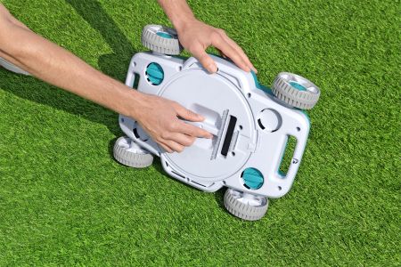 Автоматический пылесос для бассейна, для насосов от 5678 до 12113л/ч, Bestway 58665 BW