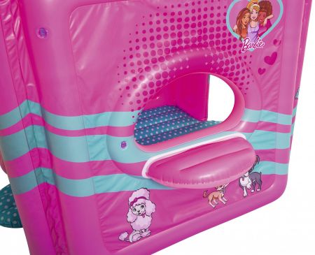 Игровой домик 150х135х142см "Барби", 3-6 лет, Bestway 93208 BW