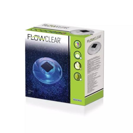 Плавающая подсветка на солнечных батареях, 18см, Bestway 58111 BW