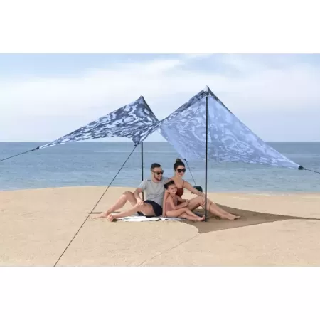 Навес пляжный "Beach Shade Outdoor Canopy" 210x210x198см, Bestway 68145 BW