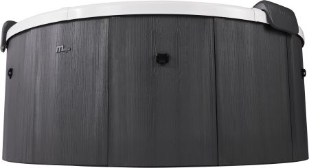 СПА-бассейн 182х70см "Denver", круглый, гидромассаж, аэромассаж.(4 коробки A.B.C.D), MSpa F-DE066W