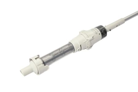 Вакуумный пылесос для чистки СПА-бассейна, на аккумуляторах, Bestway 60301 BW